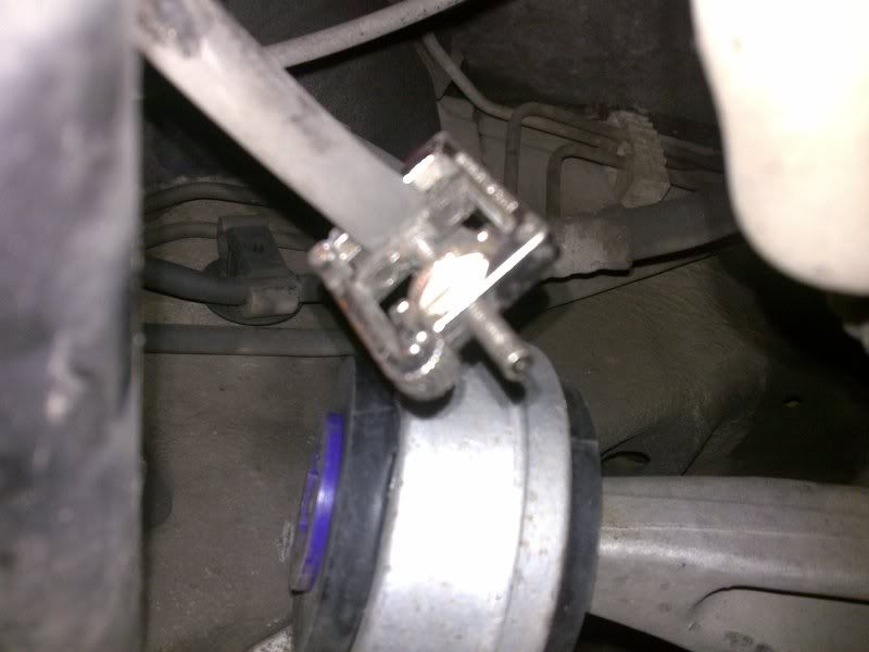 E46 Clutch Delay Valve (CDV) Removal